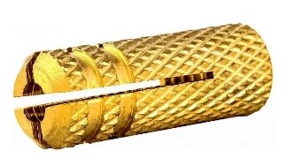 Анкер латунный A-BA M 8
