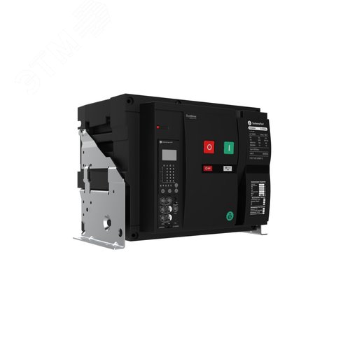 Выключатель автоматический воздушный SYSTEMEPACT ACB 08 4P 6.0 СТАС, КП РУЧНОЕ УПРАВЛЕНИЕ