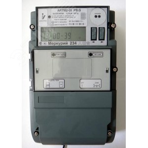 Счетчик электроэнергии Меркурий 234 ARTMX2-03 PBR.L2 2 Тарифа МСК