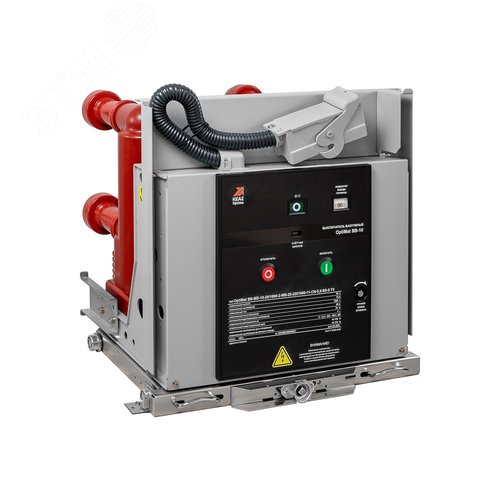Выключатель вакуумный OptiMat BB-MD-10-50/3150-2-MM-30-2111100-1-0-CN 0,5 S-S-0 УЗ