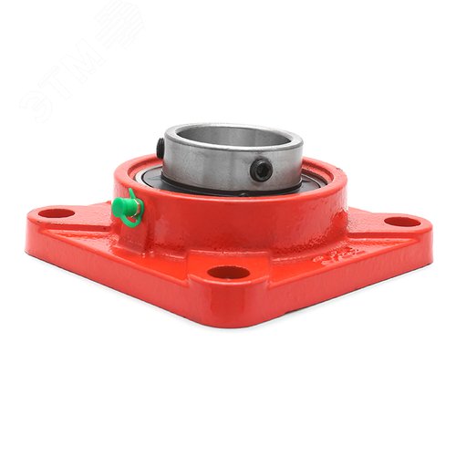 Подшипниковый узел UCF217 (UC217+F217) FBC (ГОСТ)