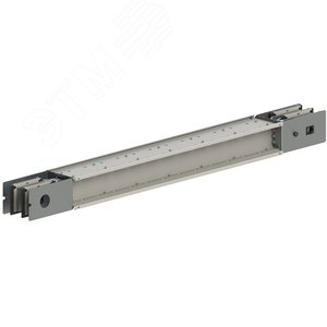 Секция магистральная прямая ШМА-5 2500А IP55 AL 3P+N(100%)+PE (корпус) 1500 мм ШМА 5.10.2500.31