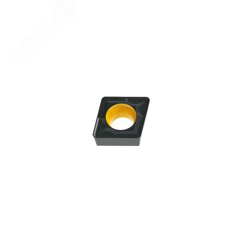 Пластина токарная позитивная CCMT09T308-K2, NRG10K