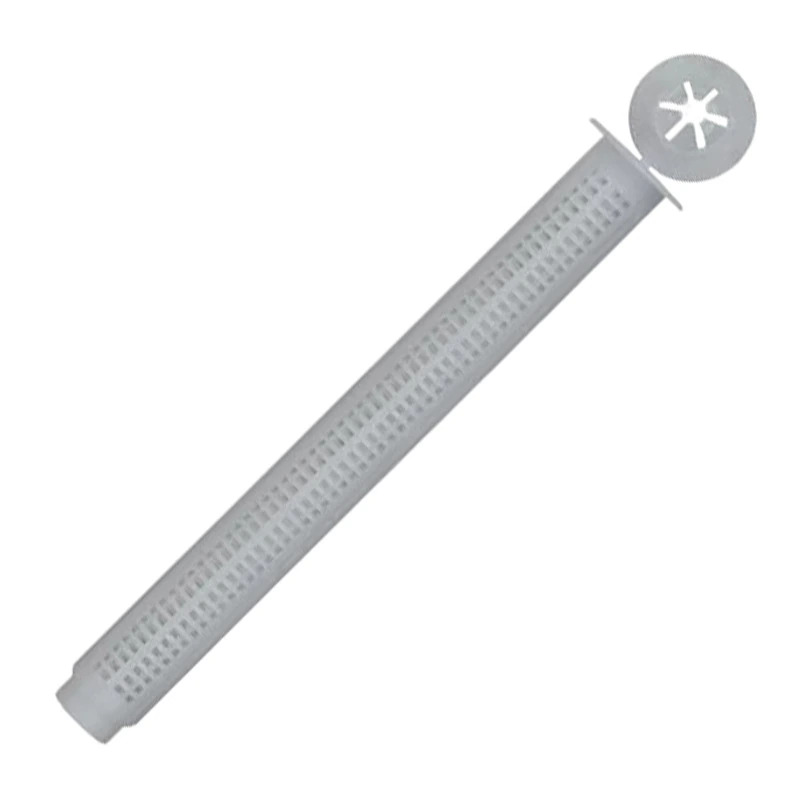 Сетчатая гильза BIT-NS для пустотелых оснований пластиковая, M6/M8 12x55 мм