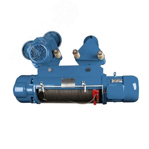 Таль электрическая канатная CD 2.0т х 36м (380В)