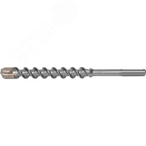 Бур SDS-MAX 4cutter 30?250x370