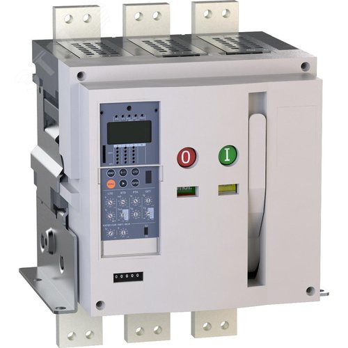 Выключатель автоматический воздушный OptiMat A-3200-S4-3P-100-F-MR8.0-BH-C2200-M2-P00-S1-03