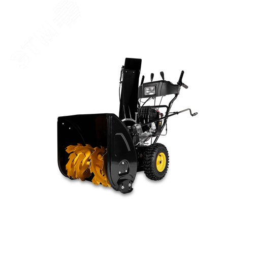 Снегоотбрасыватель ST656BS (6,5лс B&S950 56см 6F/2R колеса 3л, 77,5кг электро стартер, фара)