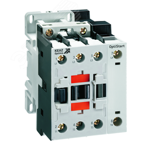 Контактор OptiStart K-F-38-22-00-Z024 с пониженным потреблением