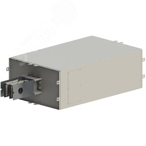 Секция магистральная переходная ШМА-5 4000А IP55 AL 3P+N(100%)+PE (корпус) на кабель ШМА 5.10.4000.56