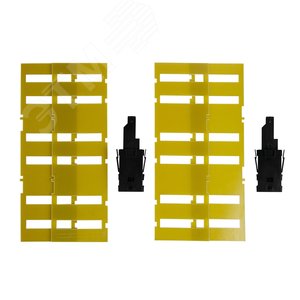 Комплект шторок изолирующих OptiMat A2500-4000-УХЛ3 (межполюсное расстояние 137мм)