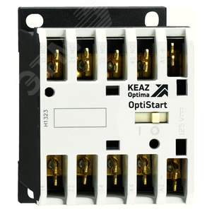 Мини-Контакторы OptiStart K-M-09-30-10-Z024-F с клеммами фастон