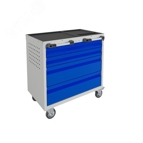 Тележка WDS-4