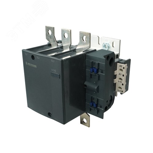 Контактор электромагнитный LC1E200B5, 3Р, 200А, 24В/50Гц, (ЭТ)
