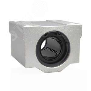 Линейный подшипник в сборе с корпусом SCS40-UU (SC40UU) TECHNIX