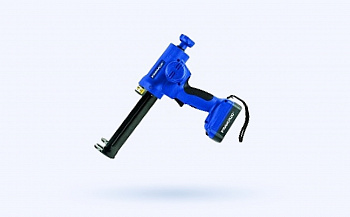 Пистолет аккумуляторный Rawlplug R-GUN AKU-Т для выпрессовывания химических анкеров, 380-410 мл